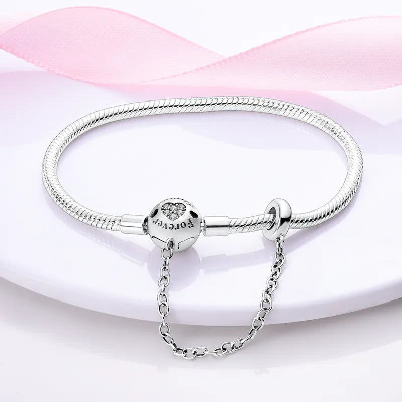 PRINCESS JEWELRY® Bracciale Forever in Argento 925 - Princess Jewelry
