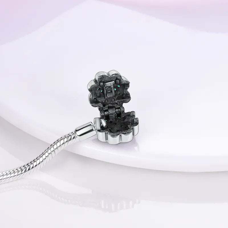 PRINCESS JEWELRY® Bracciale Quadrifoglio in Argento 925 - Princess Jewelry