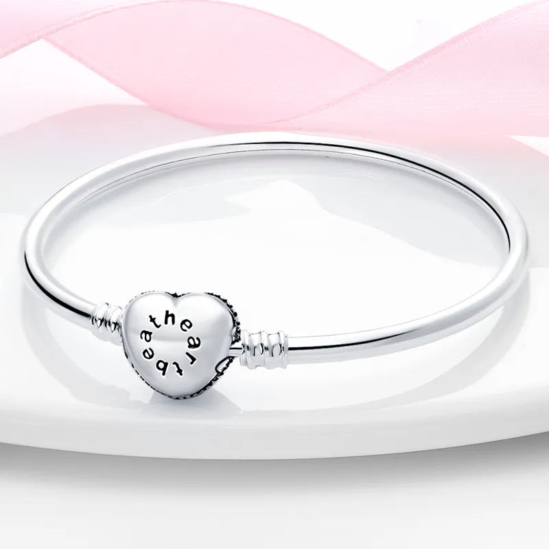 PRINCESS JEWELRY® Bracciale Heartbeat in Argento 925 - Princess Jewelry
