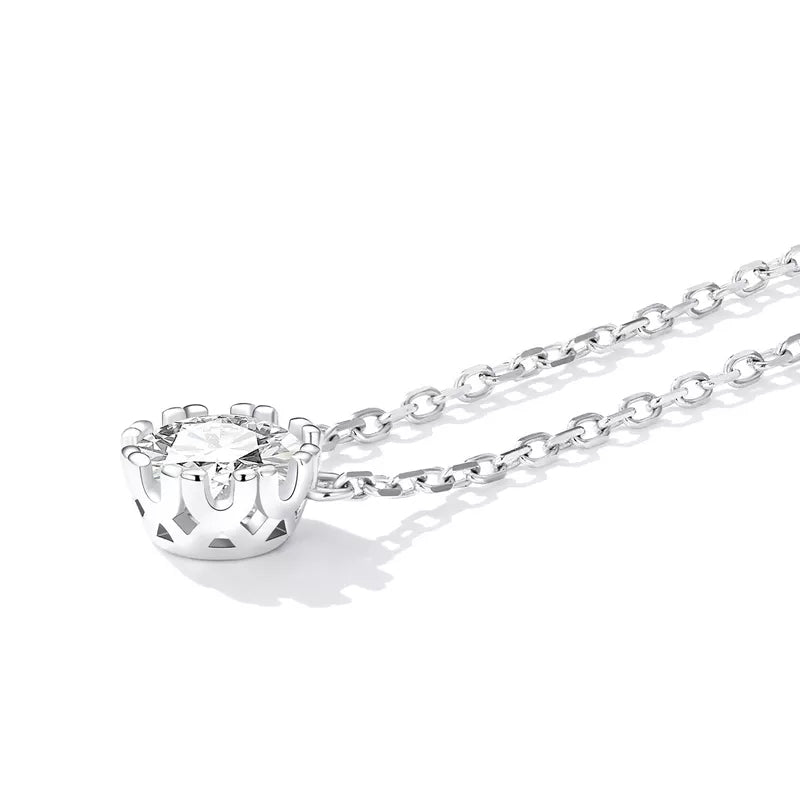 PRINCESS JEWELRY® Collana in Argento 925 con Zirconi - Princess Jewelry