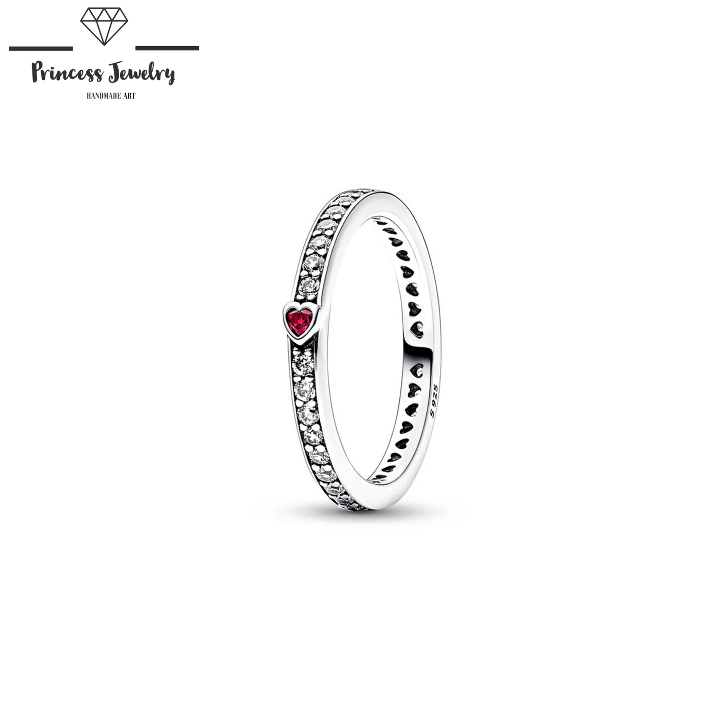 PRINCESS JEWELRY® Anello in Argento 925 - Princess Jewelry