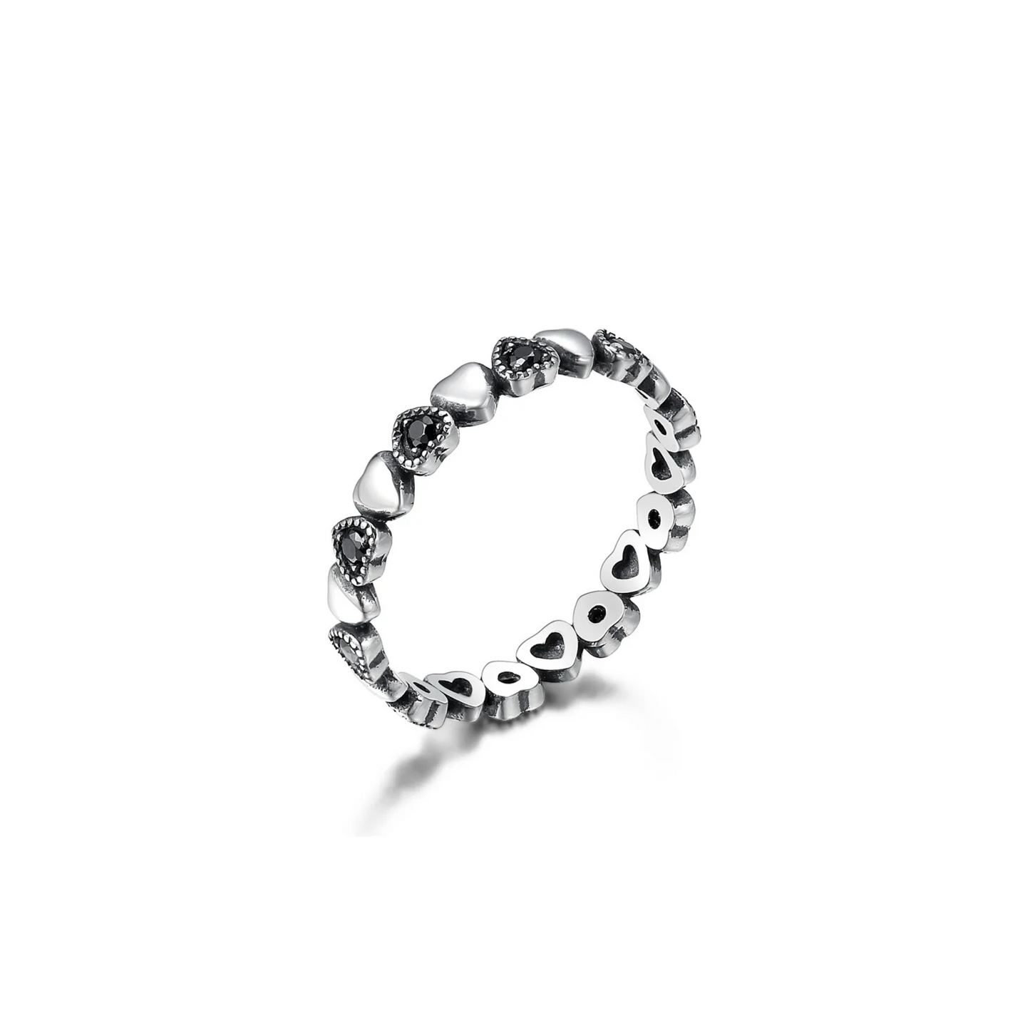 PRINCESS JEWELRY® Anello in Argento 925 (3 modelli) - Princess Jewelry