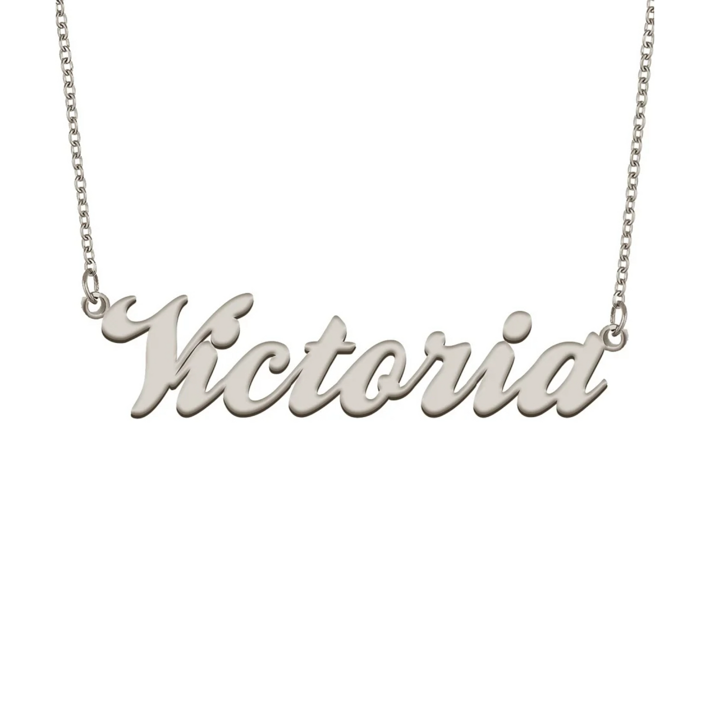 PRINCESS JEWELRY® Collana Personalizzata in Acciaio Inossidabile (2 colori, 20 modelli) - Princess Jewelry