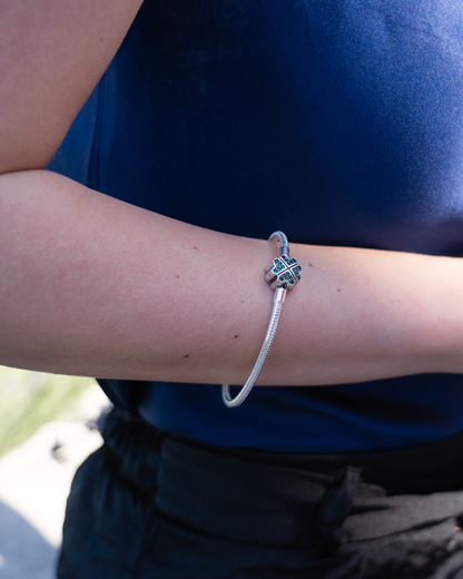 PRINCESS JEWELRY® Bracciale Quadrifoglio in Argento 925 - Princess Jewelry